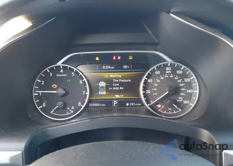 2017 Nissan Murano Sv from USA, damaged, VIN 5N1AZ2MH9HN113543